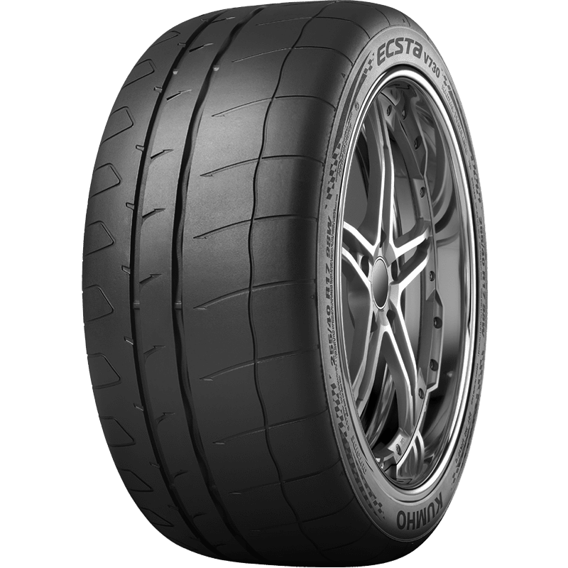 Kumho ECSTA V730 - 245/40R18 XL - image 1