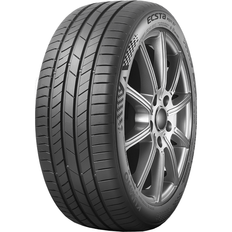 Kumho ECSTA PS71 EV - 235/55R19 XL - image 1