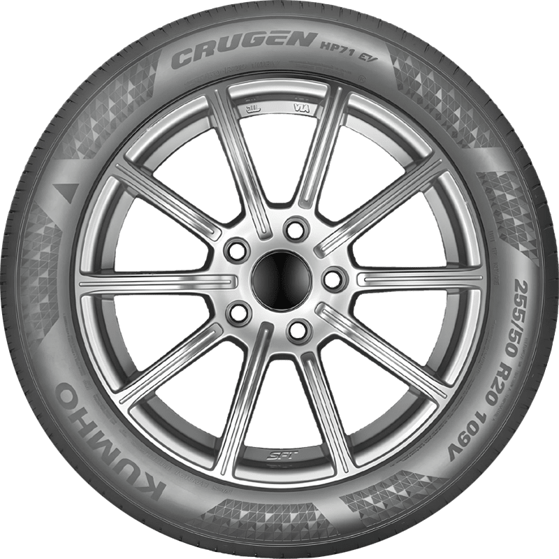 Kumho CRUGEN HP71 EV Tyre - 255/45R19 XL - image 2