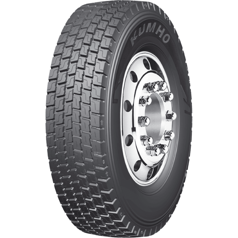 Kumho KDR01 Tyre - 235/75R17.5 - image 1