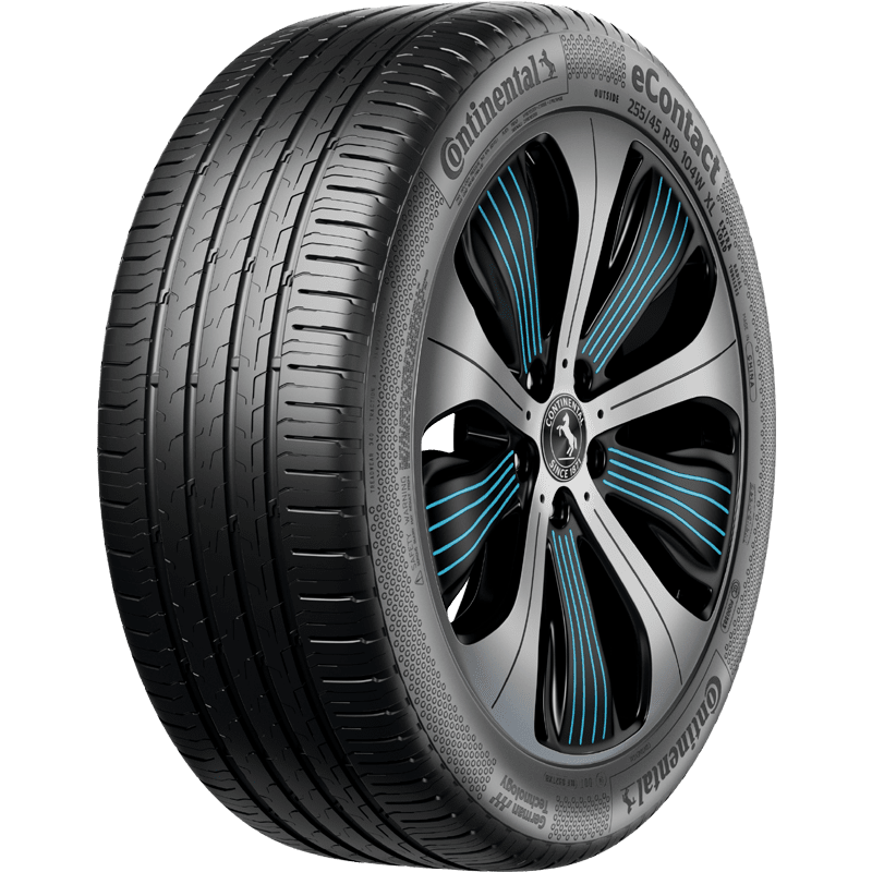 Continental eContact Tyre - 235/55R19 XL - image 1