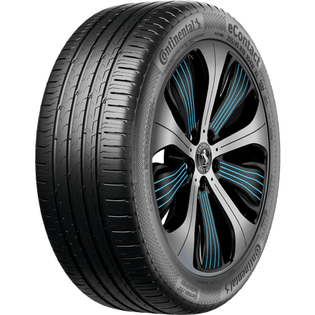 Continental eContact Tyre - 235/55R19 XL - image 1