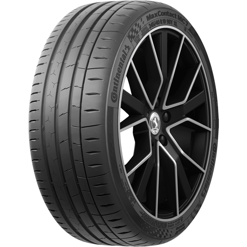 Continental MaxContact MC7 Tyre - 275/35R20 XL - image 1