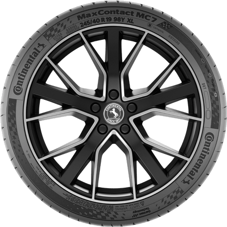 Continental MaxContact MC7 Tyre - 275/35R20 XL - image 2