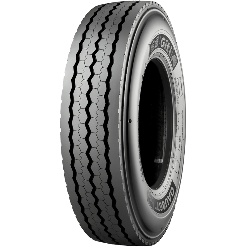 Giti GAU867V1 Tyre - 295/80R22.5 18 Ply - image 1