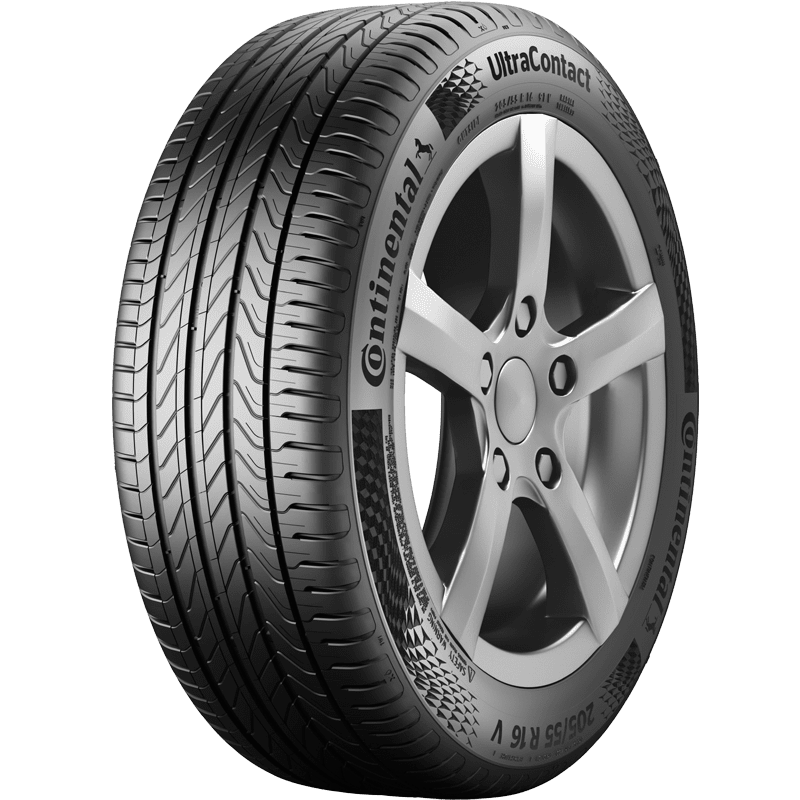 Continental UltraContact Tyre - 205/55R19 XL - image 1