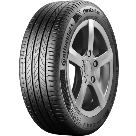 Continental UltraContact Tyre - 205/55R19 XL - image 1