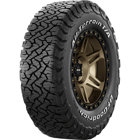 BFGoodrich ALL-TERRAIN T/A KO3 Tyre - 235/60R18 - image 1