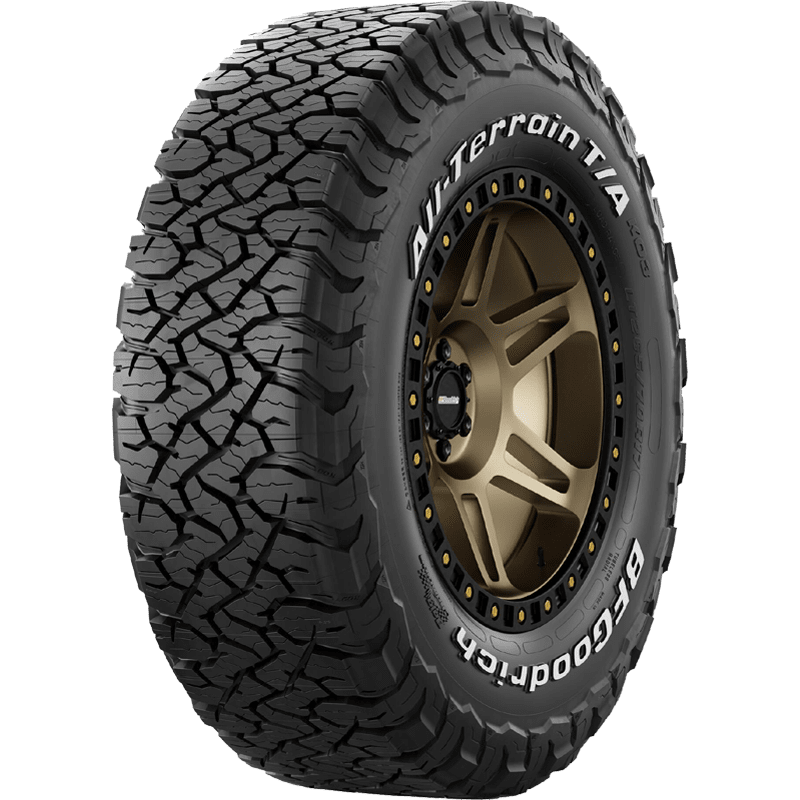 BFGoodrich ALL TERRAIN T/A KO3 Tyre - 285/65R18 - image 1