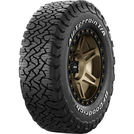 BFGoodrich ALL TERRAIN T/A KO3 Tyre - 285/65R18 - image 1