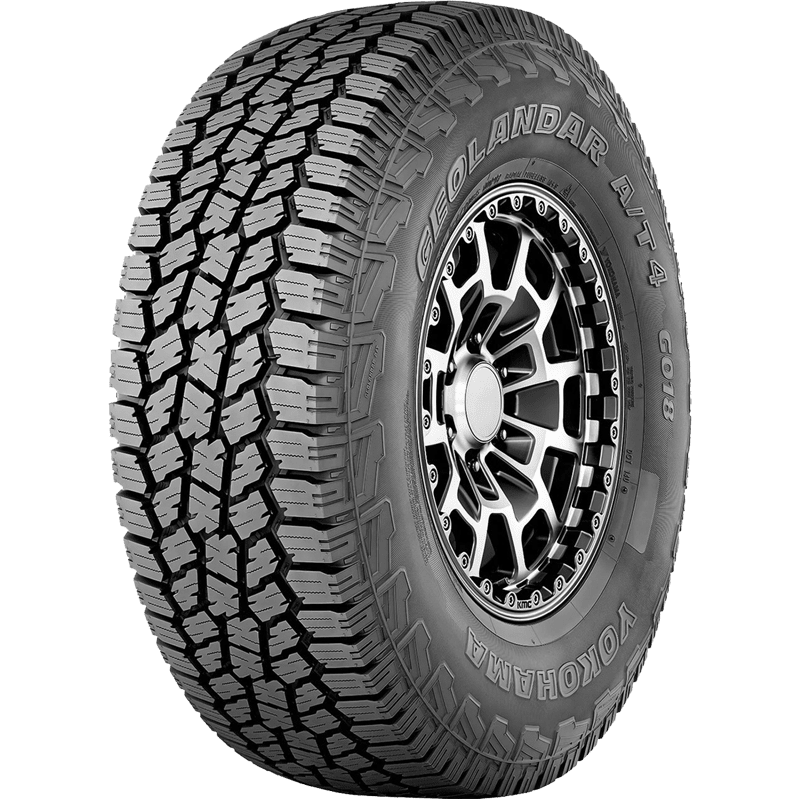 Yokohama Geolandar A/T4 G018 Tyre - 265/65R17 - image 1