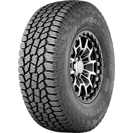 Yokohama Geolandar A/T4 G018 Tyre - 255/55R18 - image 1