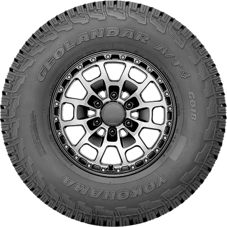 Yokohama Geolandar A/T4 G018 Tyre - 265/55R19 - image 3
