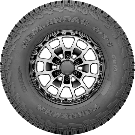 Yokohama Geolandar A/T4 G018 - 205/70R15 - image 3