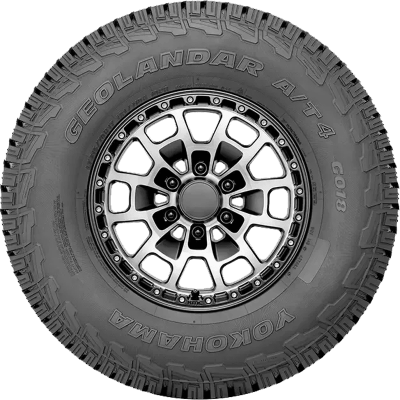 Yokohama Geolandar A/T4 G018 Tyre - 235/75R15 - image 3