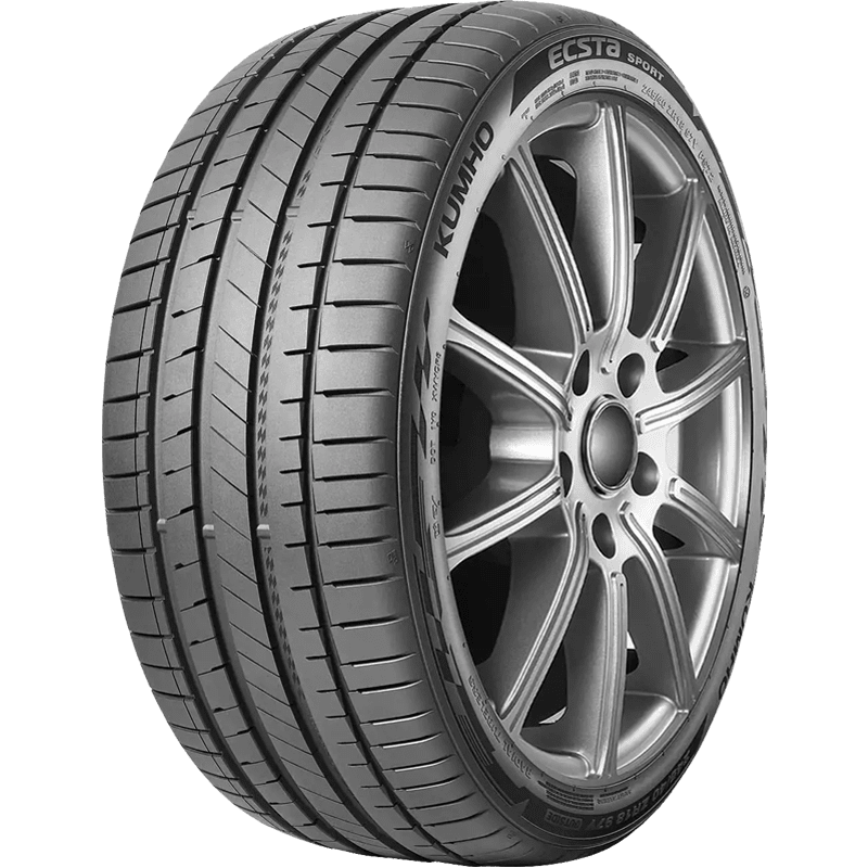 Kumho Ecsta Sport PS72 Tyre - 255/45ZR19 XL - image 1
