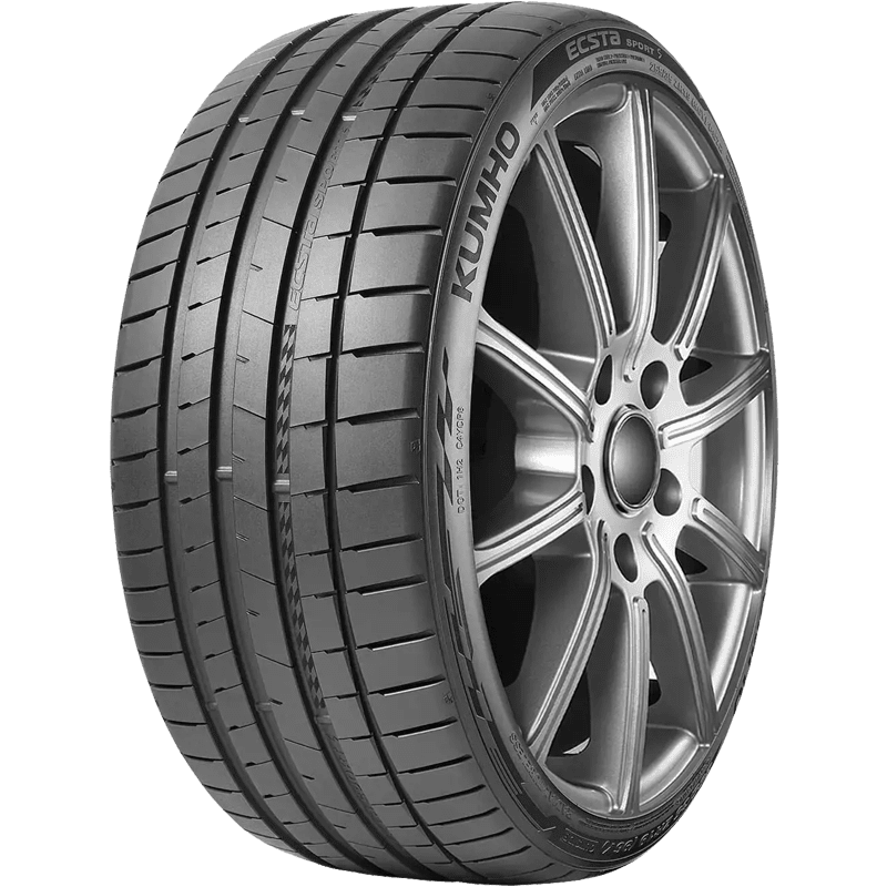 Kumho Tyres Ecsta Sport S PS72 Tyre - 245/35ZR19 XL - image 1