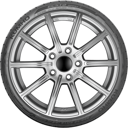 Kumho Ecsta Sport S PS72 - 225/40ZR19 XL - image 2