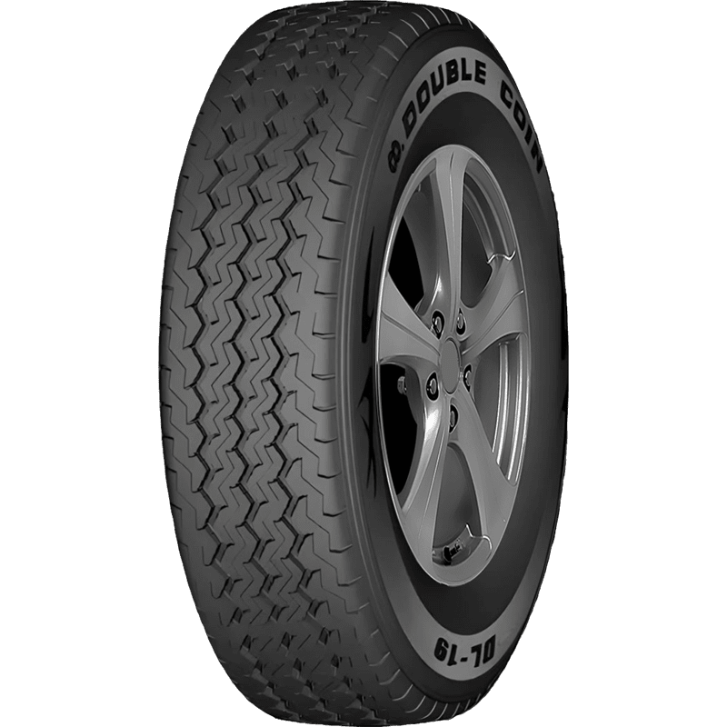 Double Coin DL-19 Tyre - 215/70R15 - image 1
