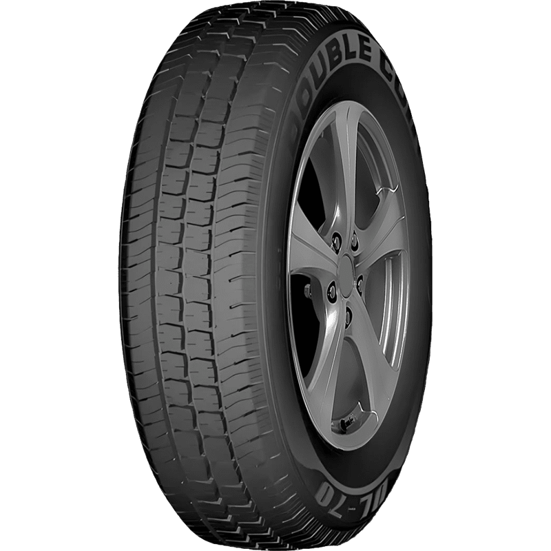 Double Coin DL-70 Tyre - 185R14 - image 1