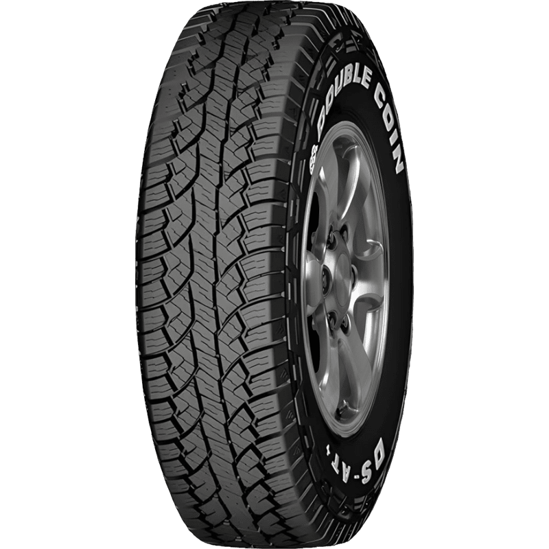 Double Coin DS-AT+ Tyre - 245/70R16 - image 1