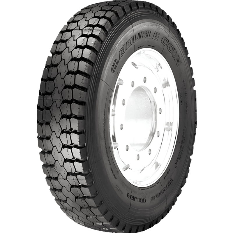 Double Coin RLB1 Tyre - 7.50R16 - image 1