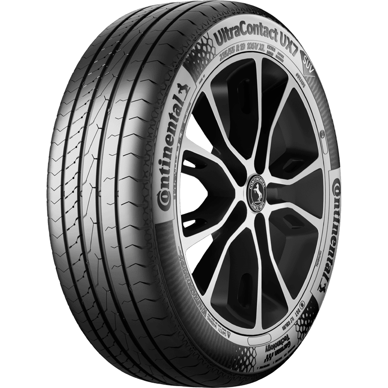 Continental UltraContact UX7 Tyre - 295/40R22 XL - image 1