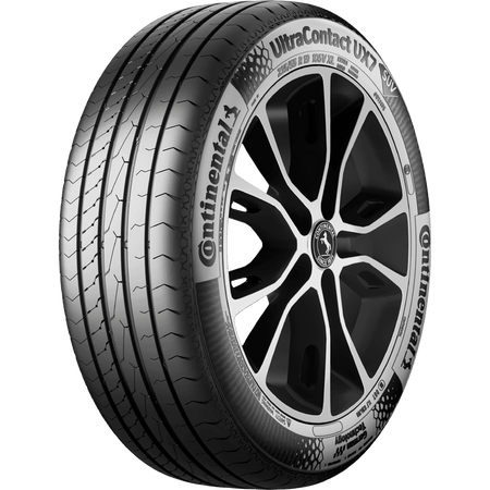 Continental UltraContact UX7 Tyre - 295/40R22 XL - image 1