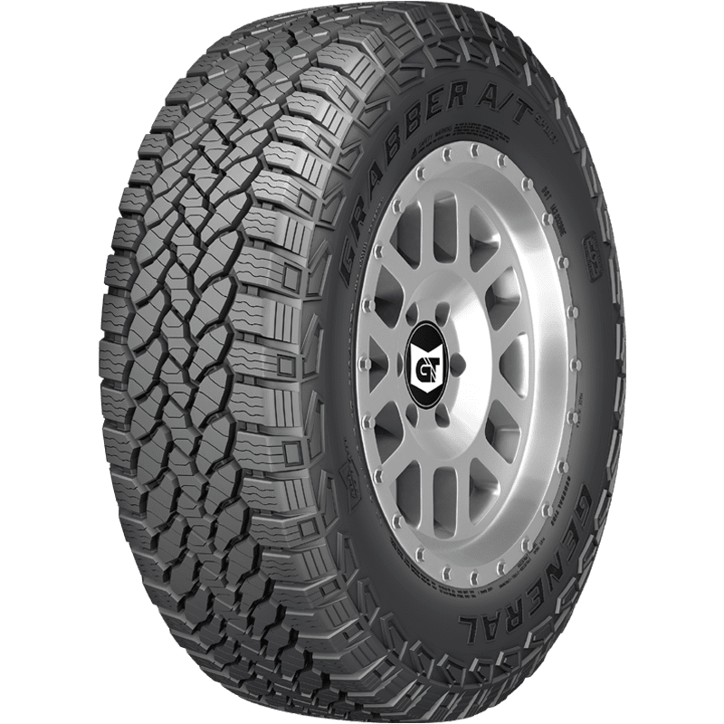 General Tire Grabber A/T Sport Tyre - 255/65R18 XL - image 1