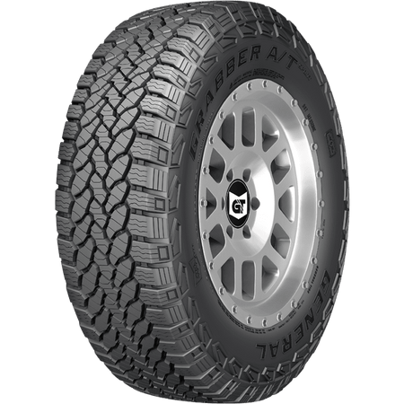 General Tire Grabber A/T Sport Tyre - 275/70R18 8 Ply - image 1