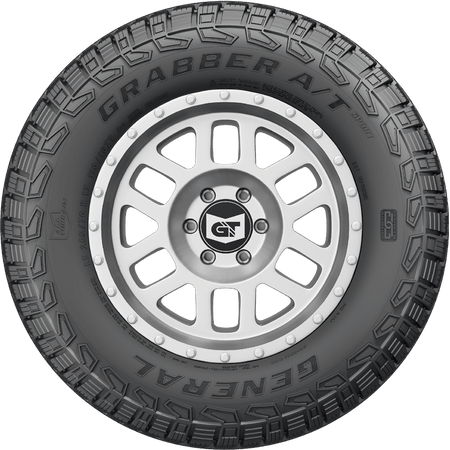 General Tire Grabber A/T Sport Tyre - 255/65R18 XL - image 2