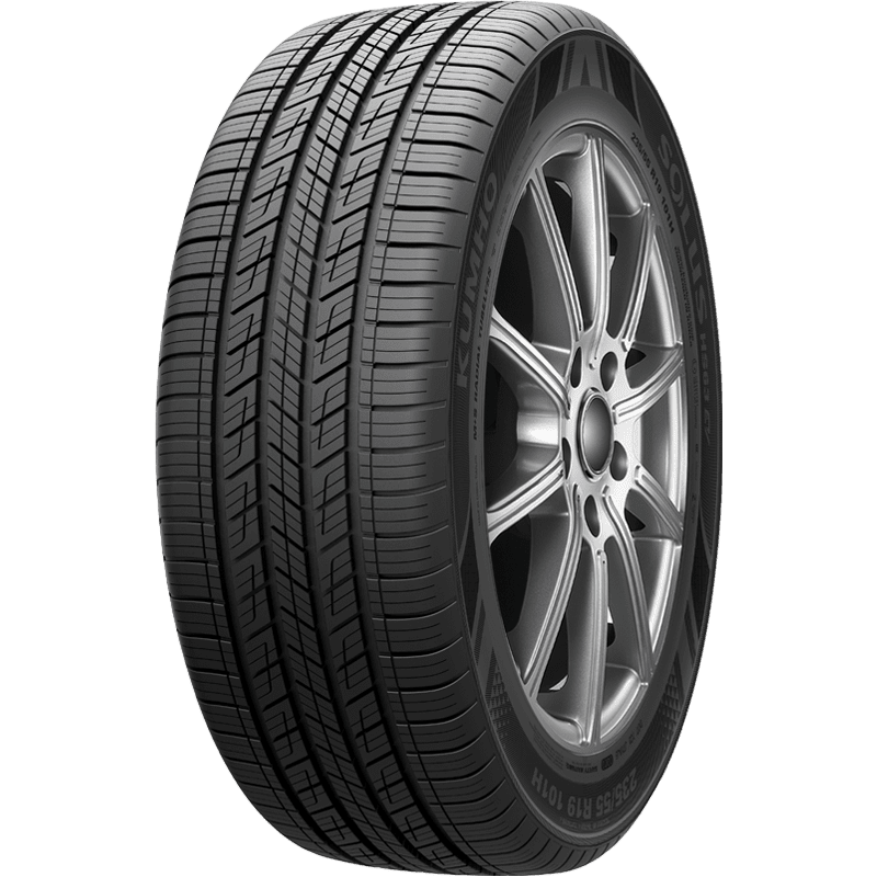 Kumho Tyres SOLUS HS63 EV Tyre - 255/45R20 XL - image 1