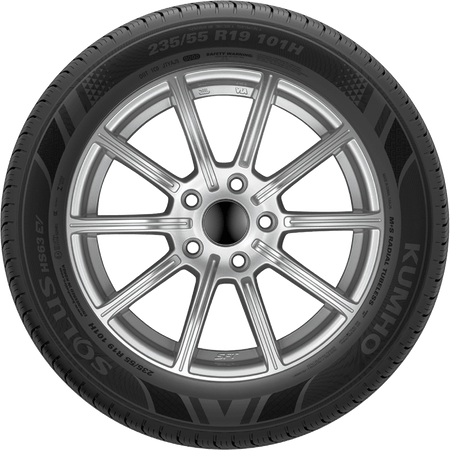 Kumho SOLUS HS63 EV Tyre - 225/60R18 - image 2