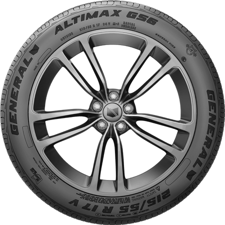 General Tire AltiMax GS6 Tyre - 245/45R18 XL - image 2