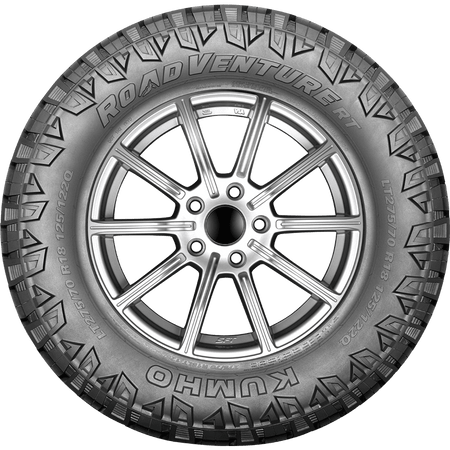 Kumho ROAD VENTURE RT Tyre - 275/65R18 - image 2