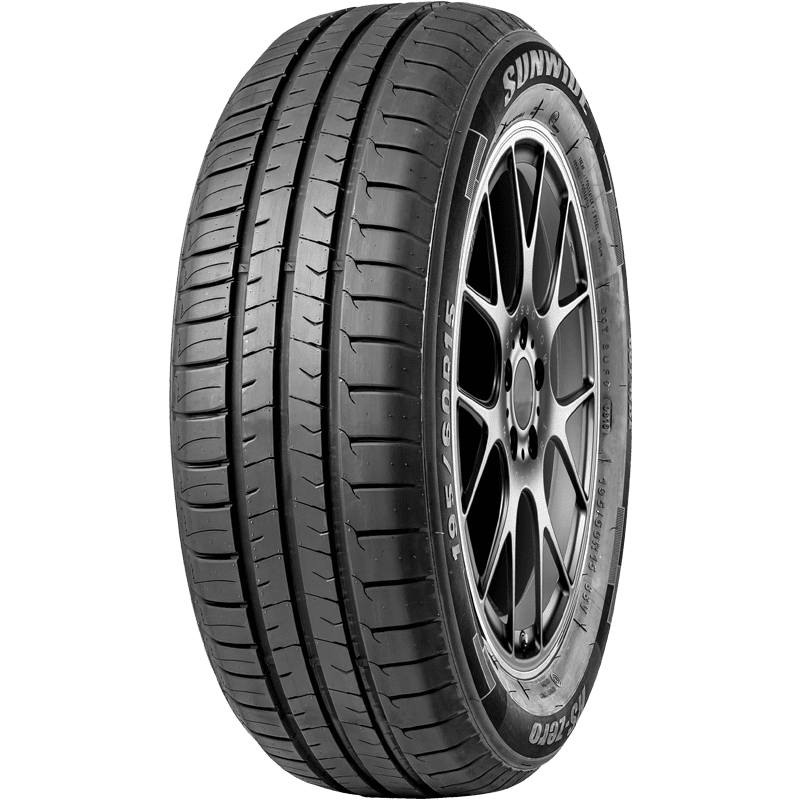 Sunwide by Yokohama RS-Zero Tyre - 195/60R15 - image 1