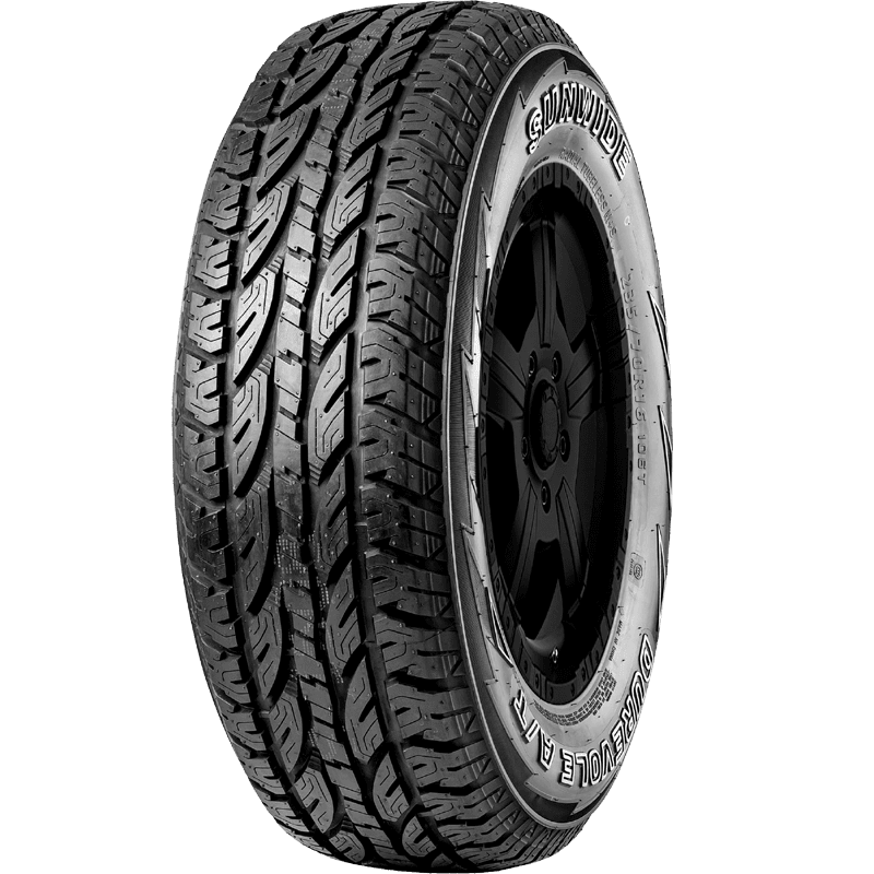 Sunwide DUREVOLE AT Tyre - 265/65R17 - image 1