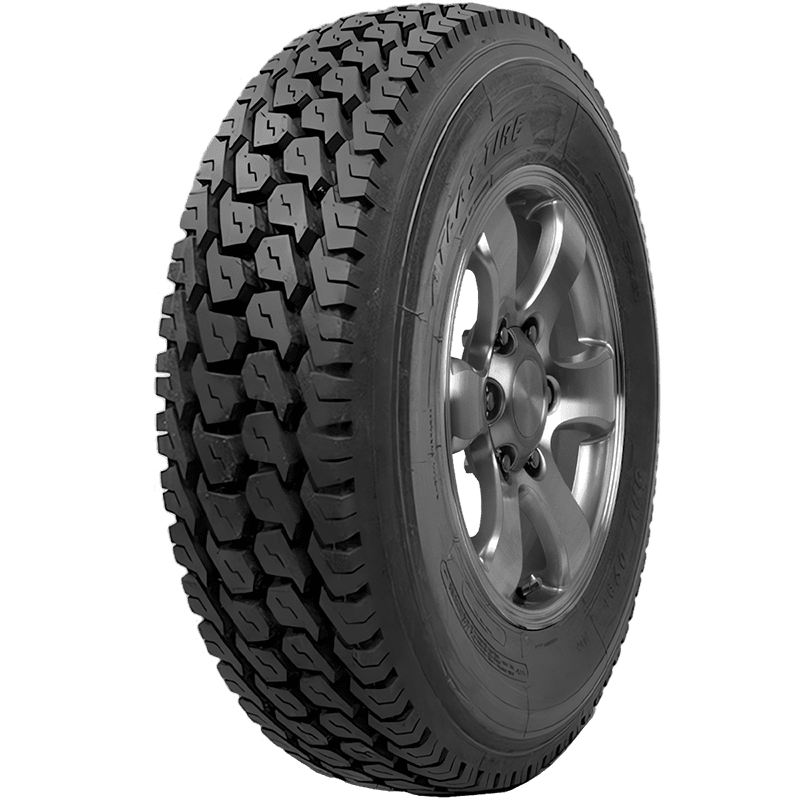 Atlas DRV-09 Tyre - 11/80R22.5 - image 1