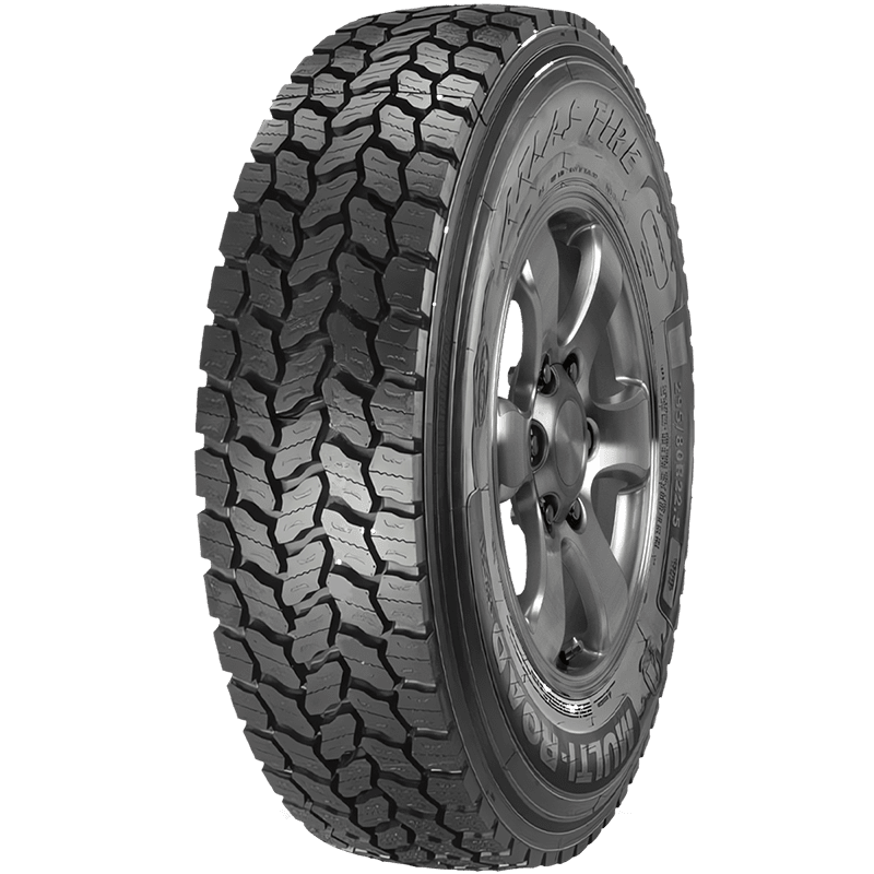 Atlas DRV-303 Tyre - 295/80R22.5 - image 1