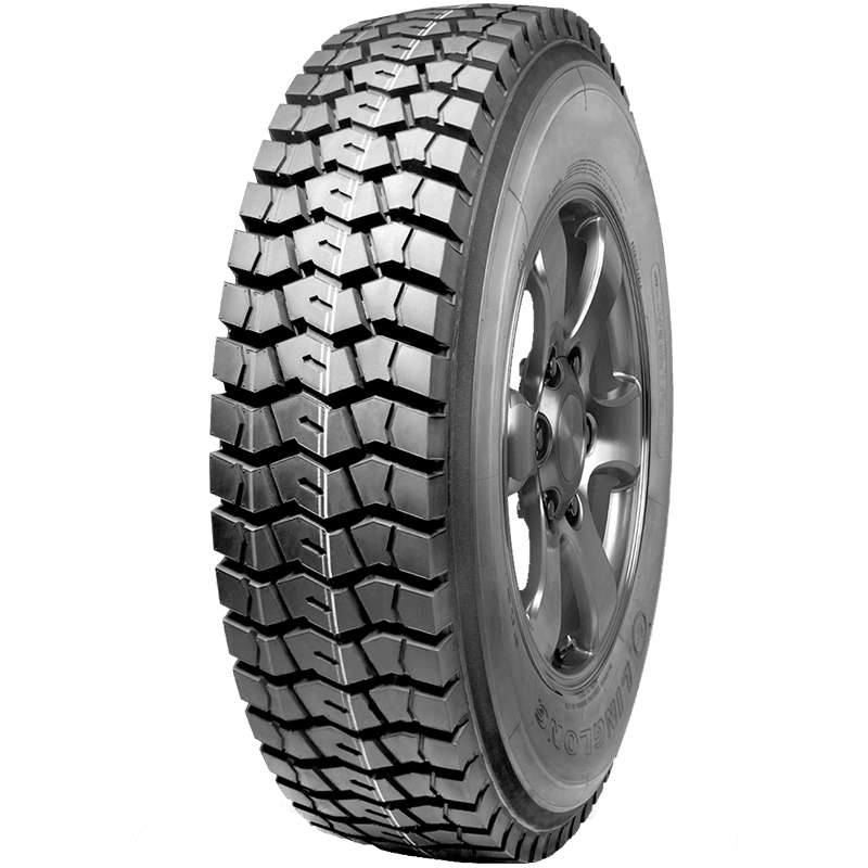 Atlas DRV-OS VIII Tyre - 265/70R19.5 - image 1