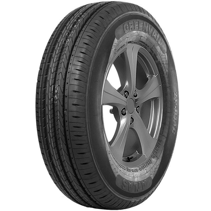 Atlas GREENVAN Tyre - 235/65R16 - image 1