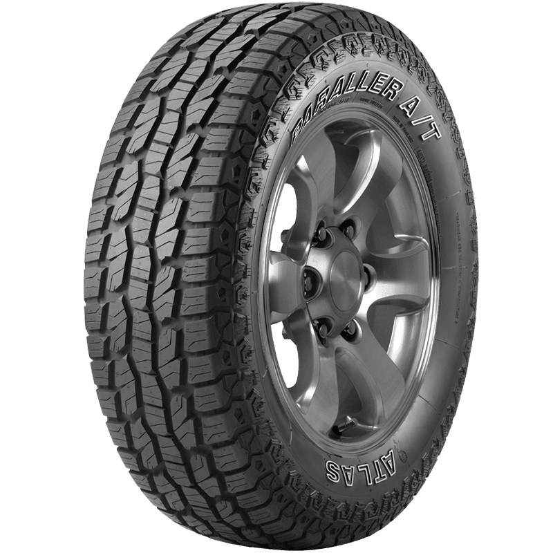 Atlas PARALLER A/T Tyre - 265/70R16 - image 1