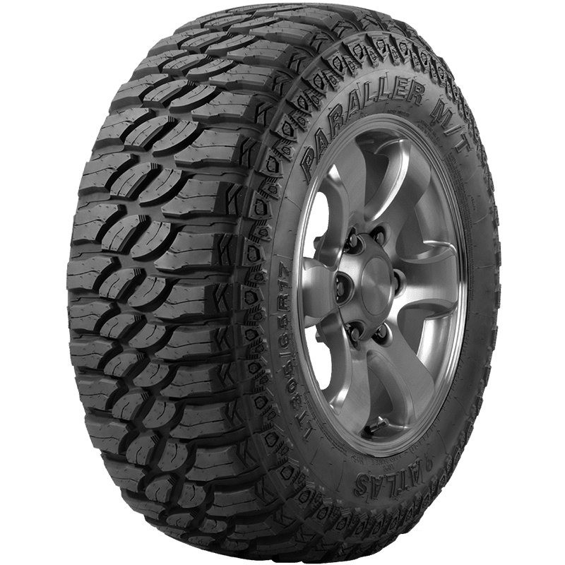 Atlas PARALLER M/T Tyre - 215/75R15 - image 1