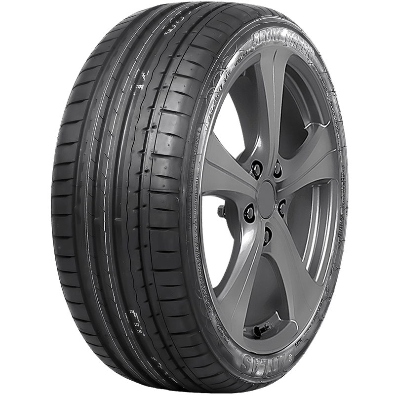 Atlas SPORT GREEN Tyre - 225/45R17 - image 1