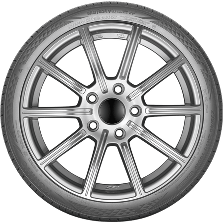 Kumho MAJESTY 9 SOLUS TA91 EV - 255/45R19 XL - image 2