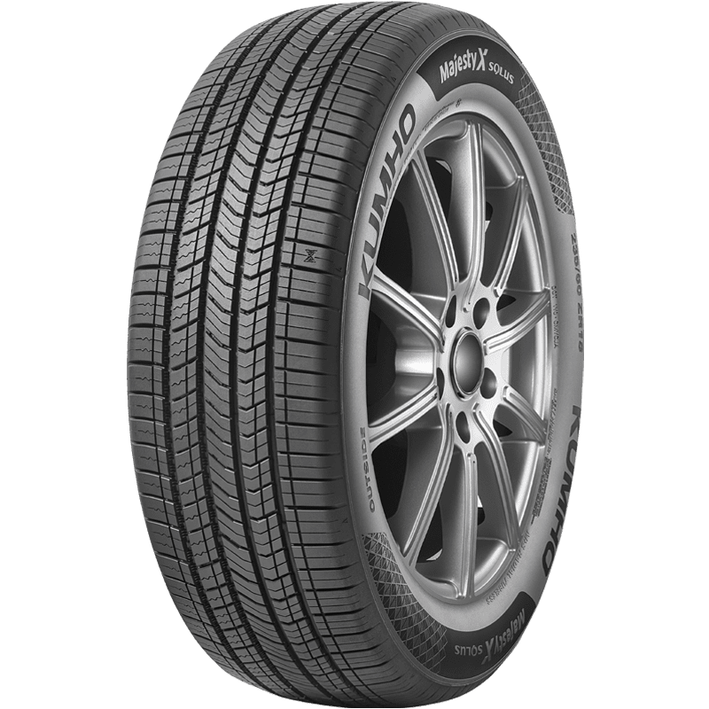 Kumho MAJESTY X SOLUS TA92 - 255/50R20 XL - image 1