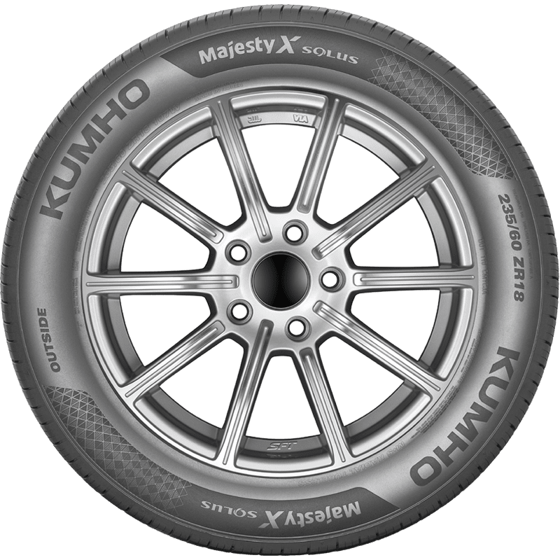 Kumho MAJESTY X SOLUS TA92 - 255/50R20 XL - image 2