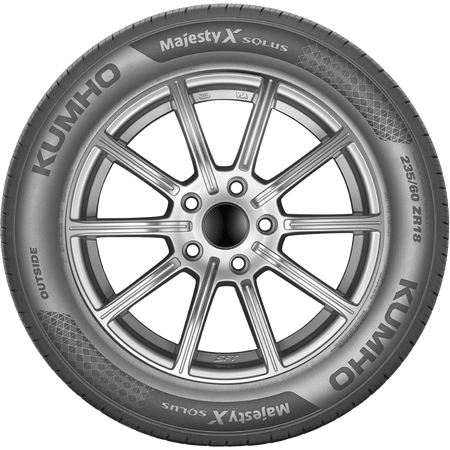 Kumho MAJESTY X SOLUS TA92 - 255/50R20 XL - image 2