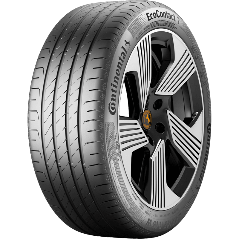 Continental EcoContact 7 Tyre - 235/55R18 XL - image 1
