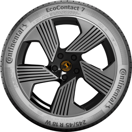 Continental EcoContact 7 Tyre - 265/45R21 XL - image 2